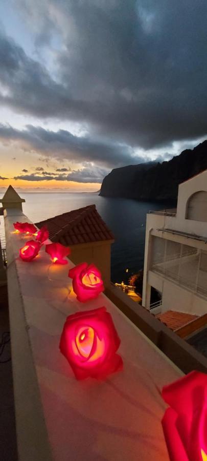 Acantilados De Los Gigantes, Islas Canarias, Espana Acantilado de los Gigantes Exterior photo