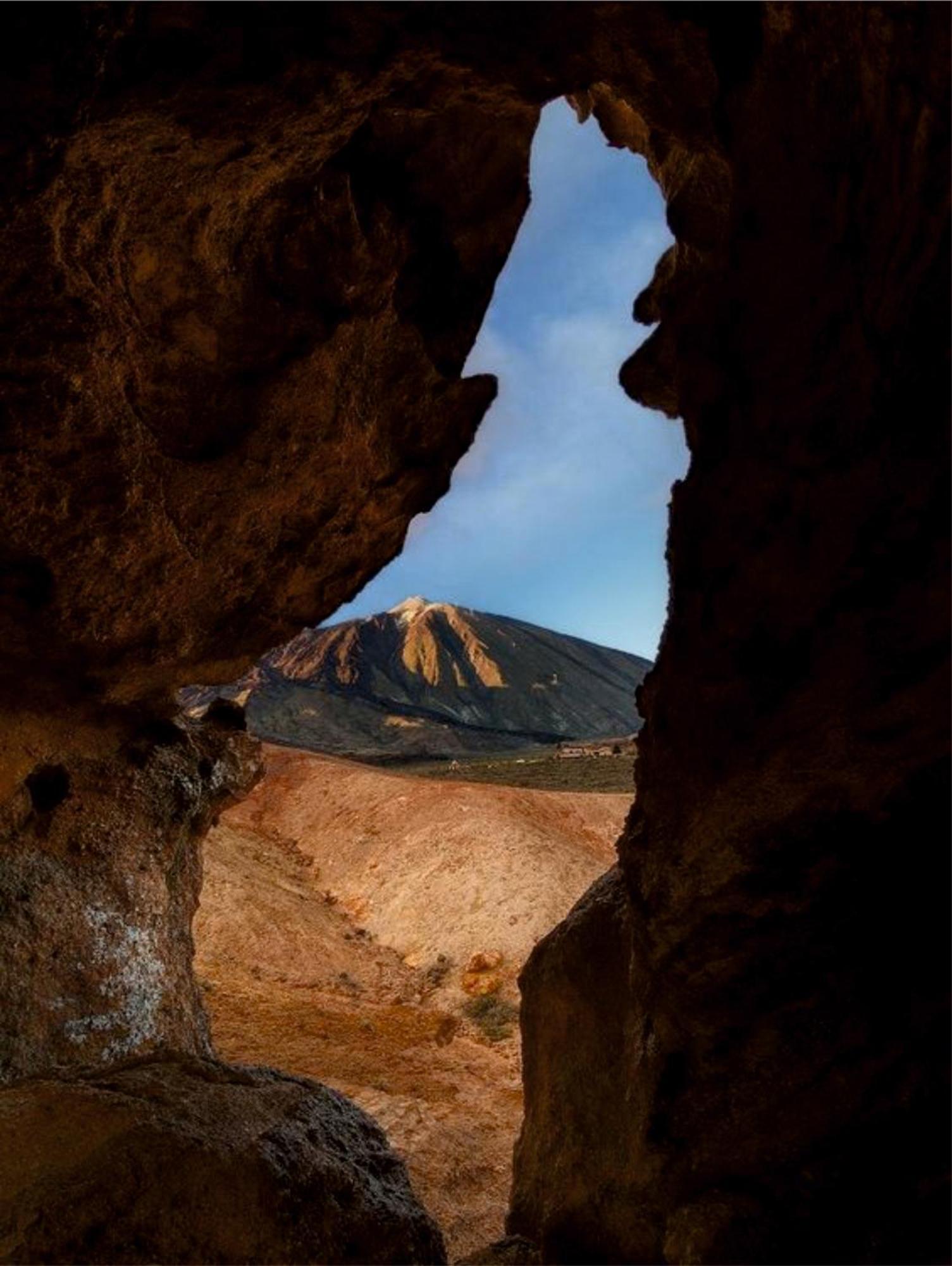Acantilados De Los Gigantes, Islas Canarias, Espana Acantilado de los Gigantes Exterior photo